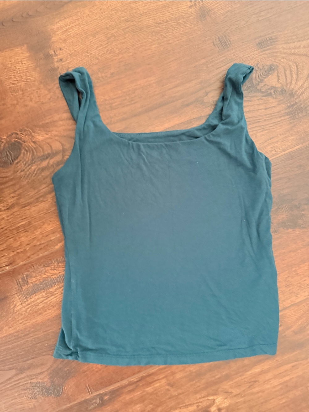 Crop tank top